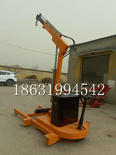 邯山区厂家供应自制随车吊 12吨随车吊 自卸式随车吊 12吨随车吊起重机